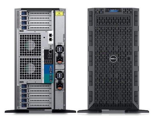 MÁY CHỦ DELL POWEREDGE T630 E5-2620 V3 2.4GHZ